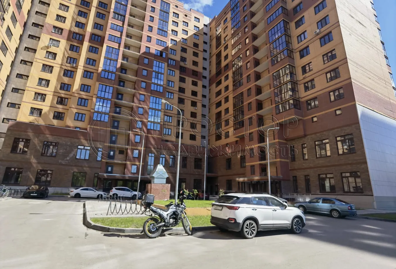 1-комнатная квартира, 35.1 м² - фото 3