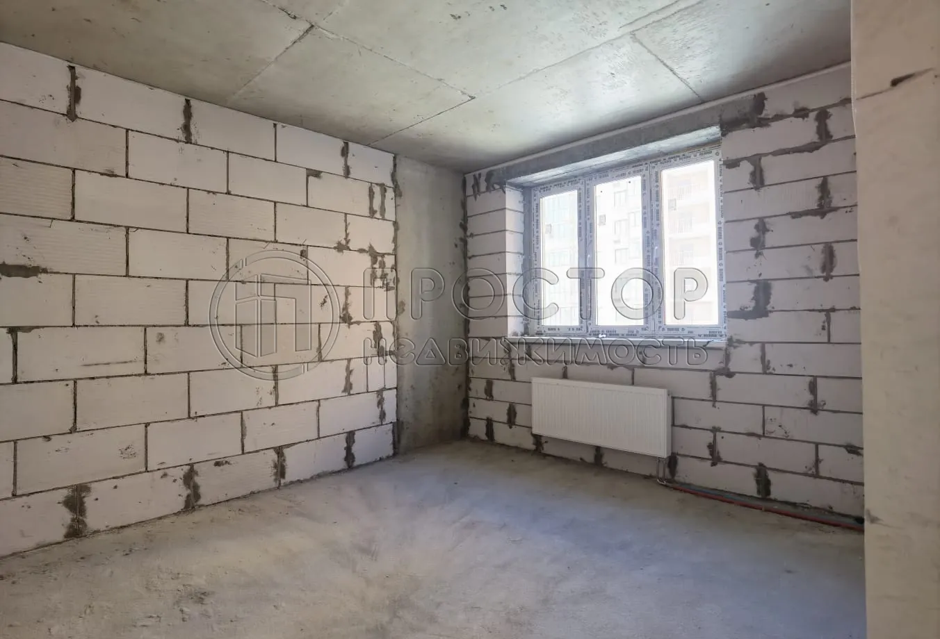 1-комнатная квартира, 35.1 м² - фото 4