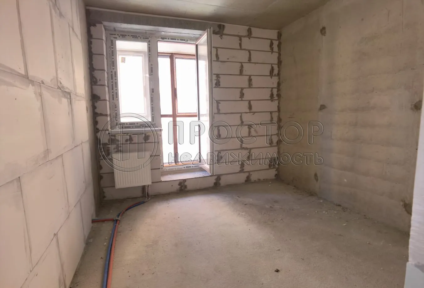 1-комнатная квартира, 35.1 м² - фото 8