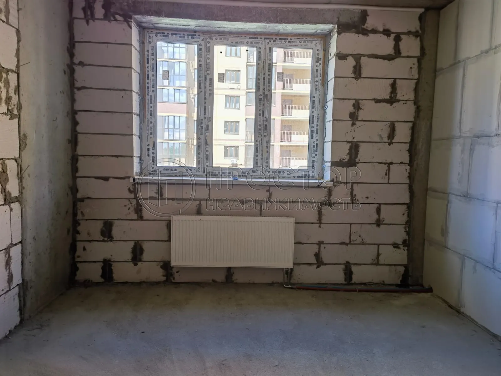 1-комнатная квартира, 35.1 м² - фото 9