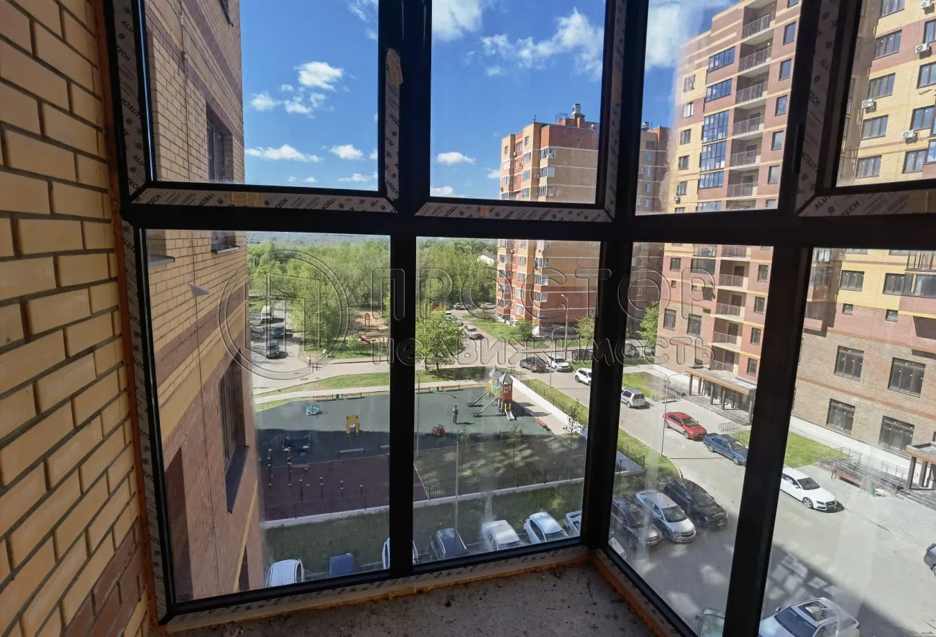 1-комнатная квартира, 35.1 м² - фото 10