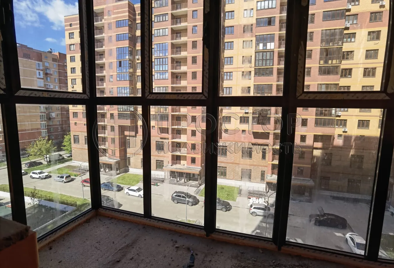 1-комнатная квартира, 35.1 м² - фото 11