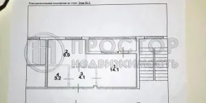 1-комнатная квартира, 35.3 м² - фото 35