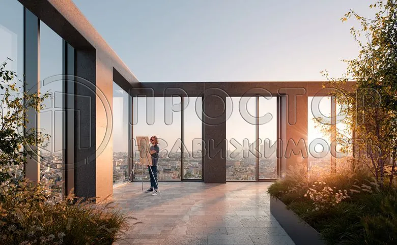 1-комнатная квартира, 29.8 м² - фото 6