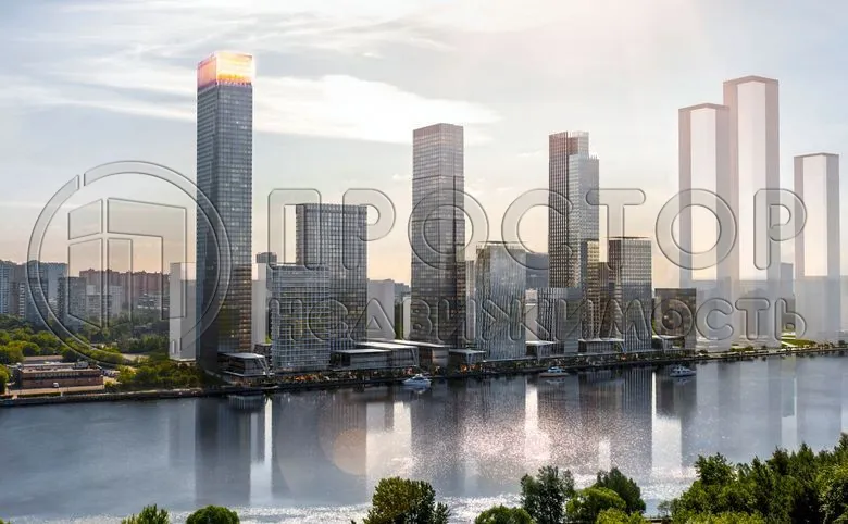 1-комнатная квартира, 48 м² - фото 3