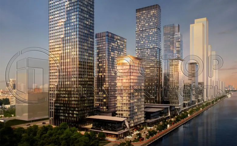 1-комнатная квартира, 48 м² - фото 4