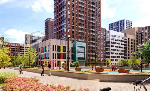 2-комнатная квартира, 39.7 м² - фото 4