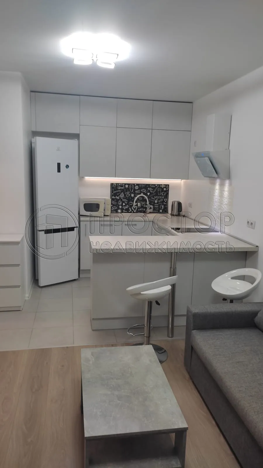 2-комнатная квартира, 35.6 м² - фото 2