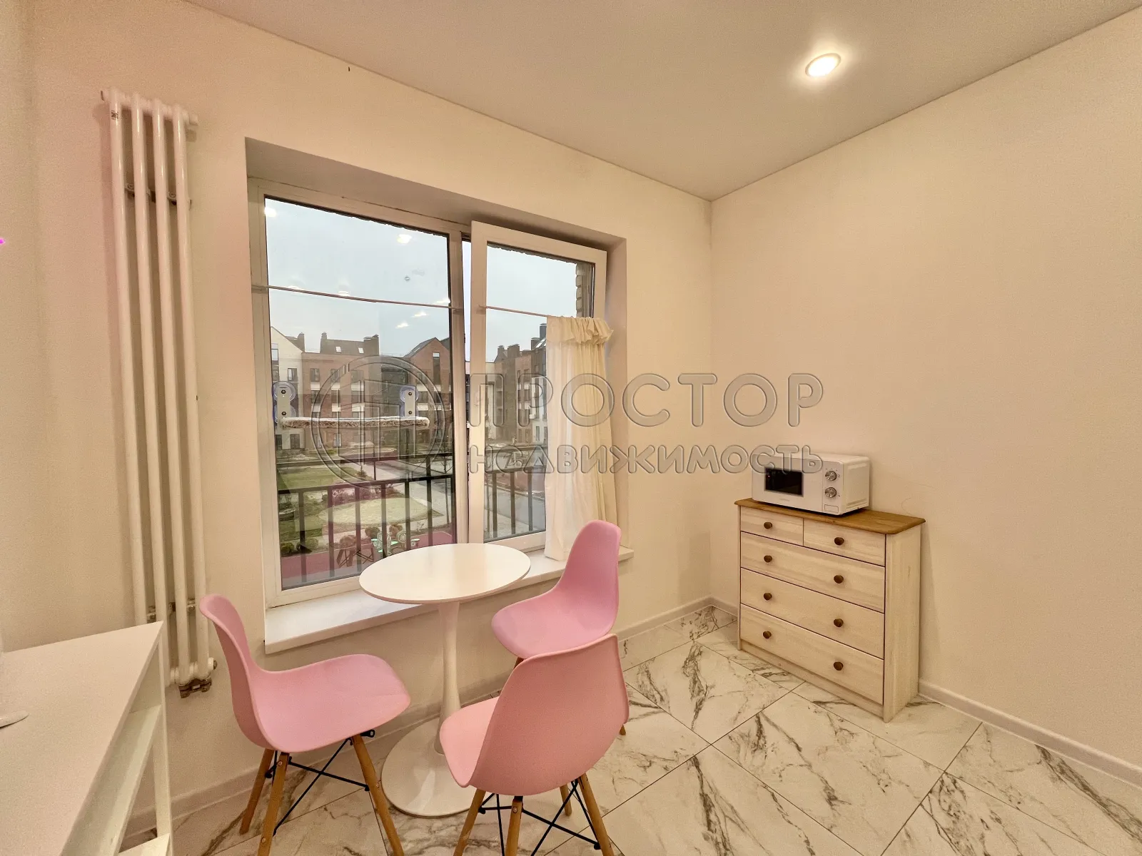 1-комнатная квартира, 35 м² - фото 3