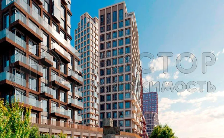 2-комнатная квартира, 51.5 м² - фото 4