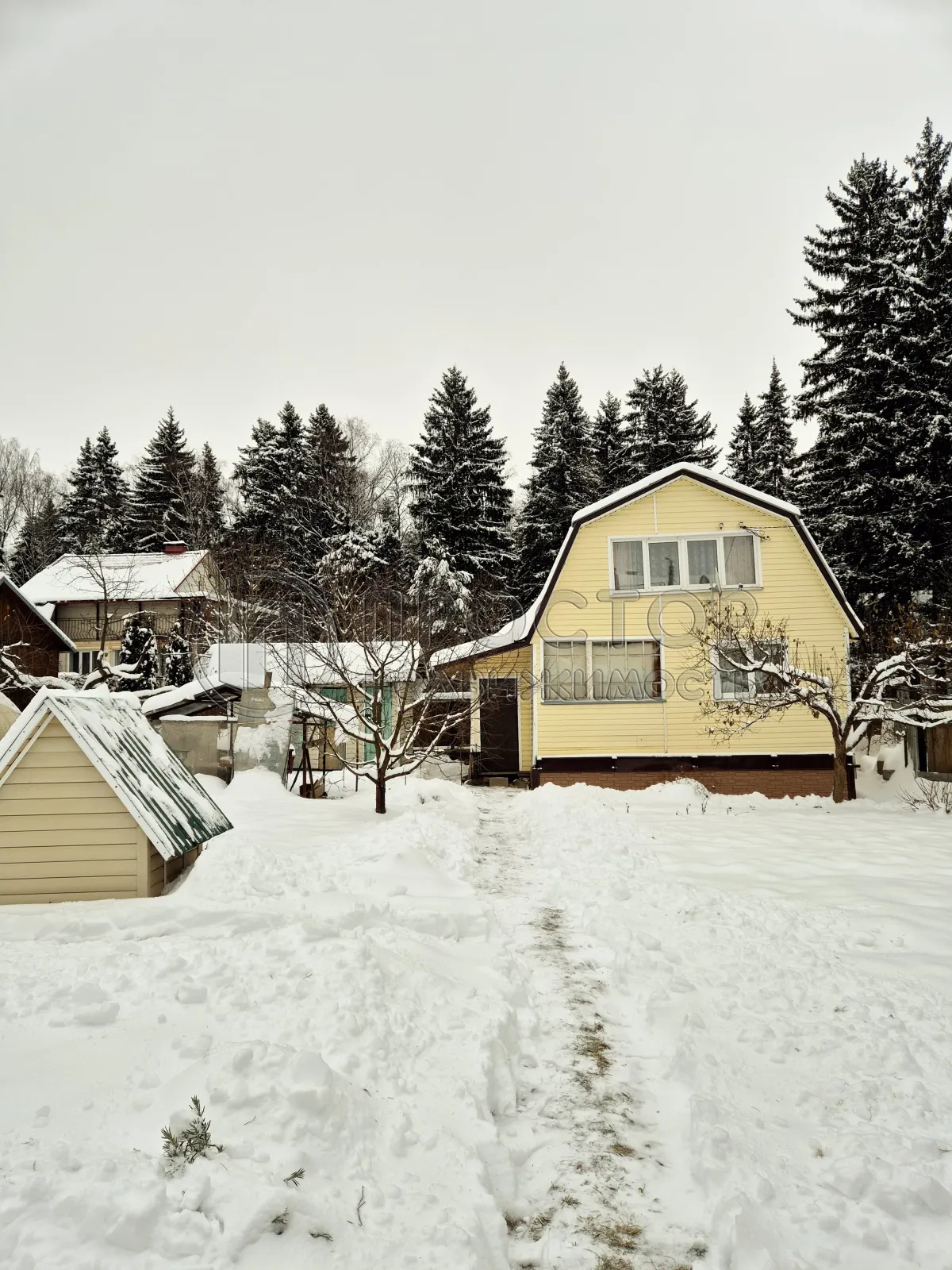 Дом, 60.2 м² - фото 2