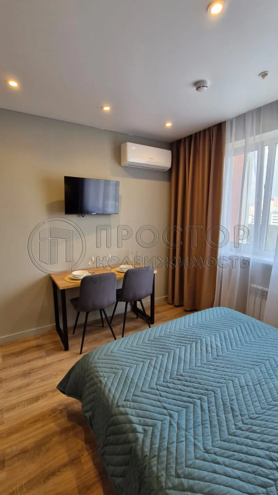 Студия, 17 м² - фото 2