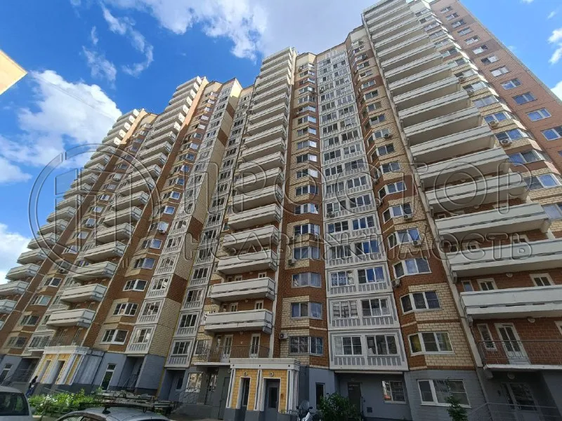 2-комнатная квартира, 55 м² - фото 2