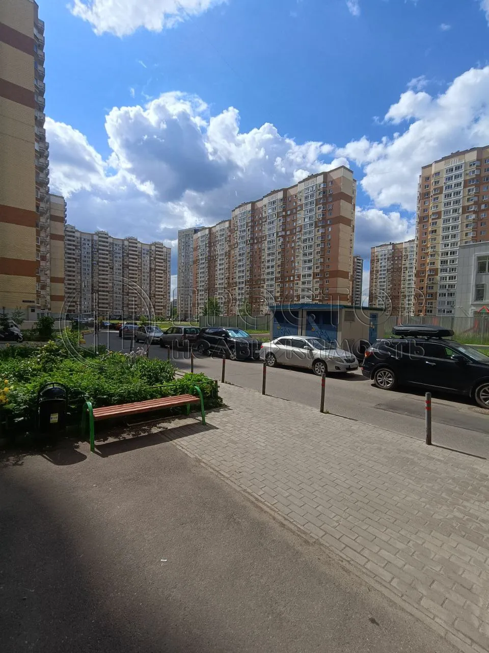 2-комнатная квартира, 55 м² - фото 15