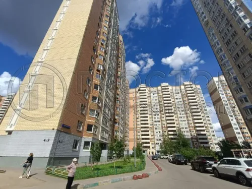 2-комнатная квартира, 55 м² - фото 16