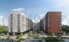 Студия, 25.9 м² - фото 12