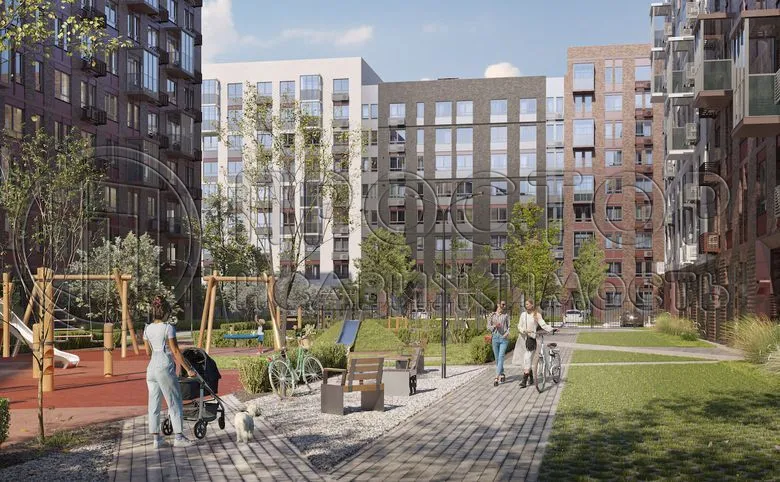 Студия, 25.9 м² - фото 6