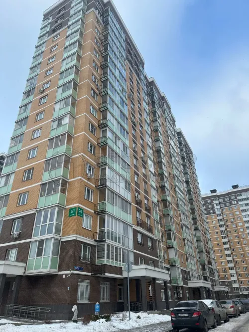 1-комнатная квартира, 34.6 м² - фото 2