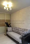 1-комнатная квартира, 34.6 м² - фото 27