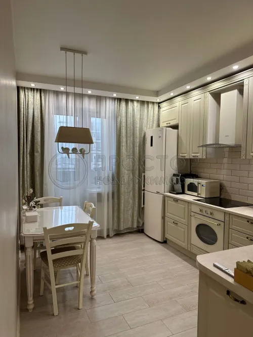 1-комнатная квартира, 34.6 м² - фото 13
