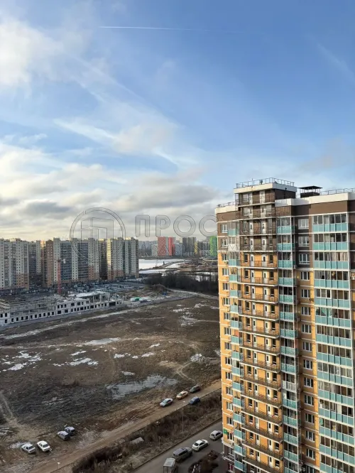 1-комнатная квартира, 34.6 м² - фото 16