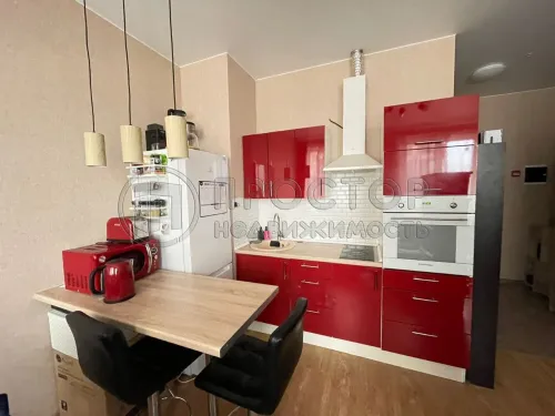 Студия, 26.9 м² - фото 2