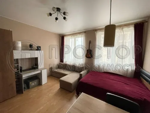 Студия, 26.9 м² - фото 8