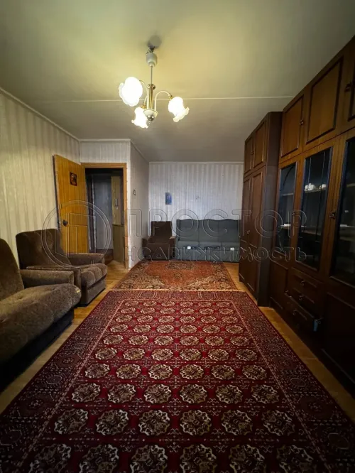 1-комнатная квартира, 34.8 м² - фото 2