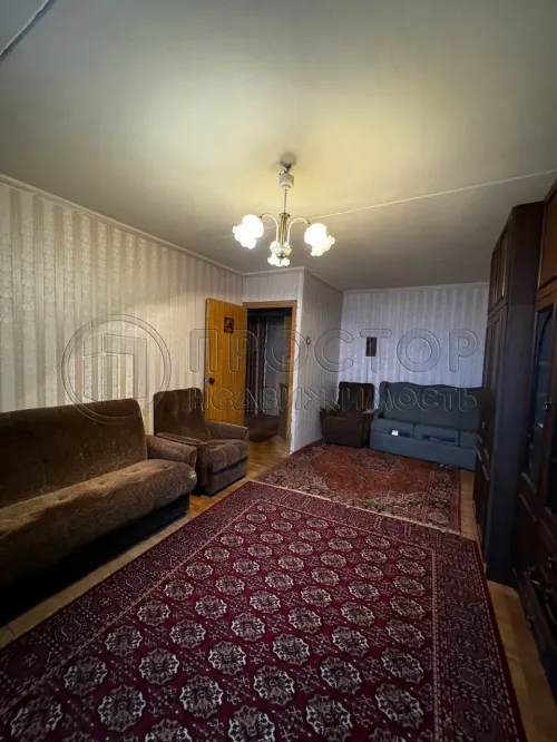 1-комнатная квартира, 34.8 м² - фото 3