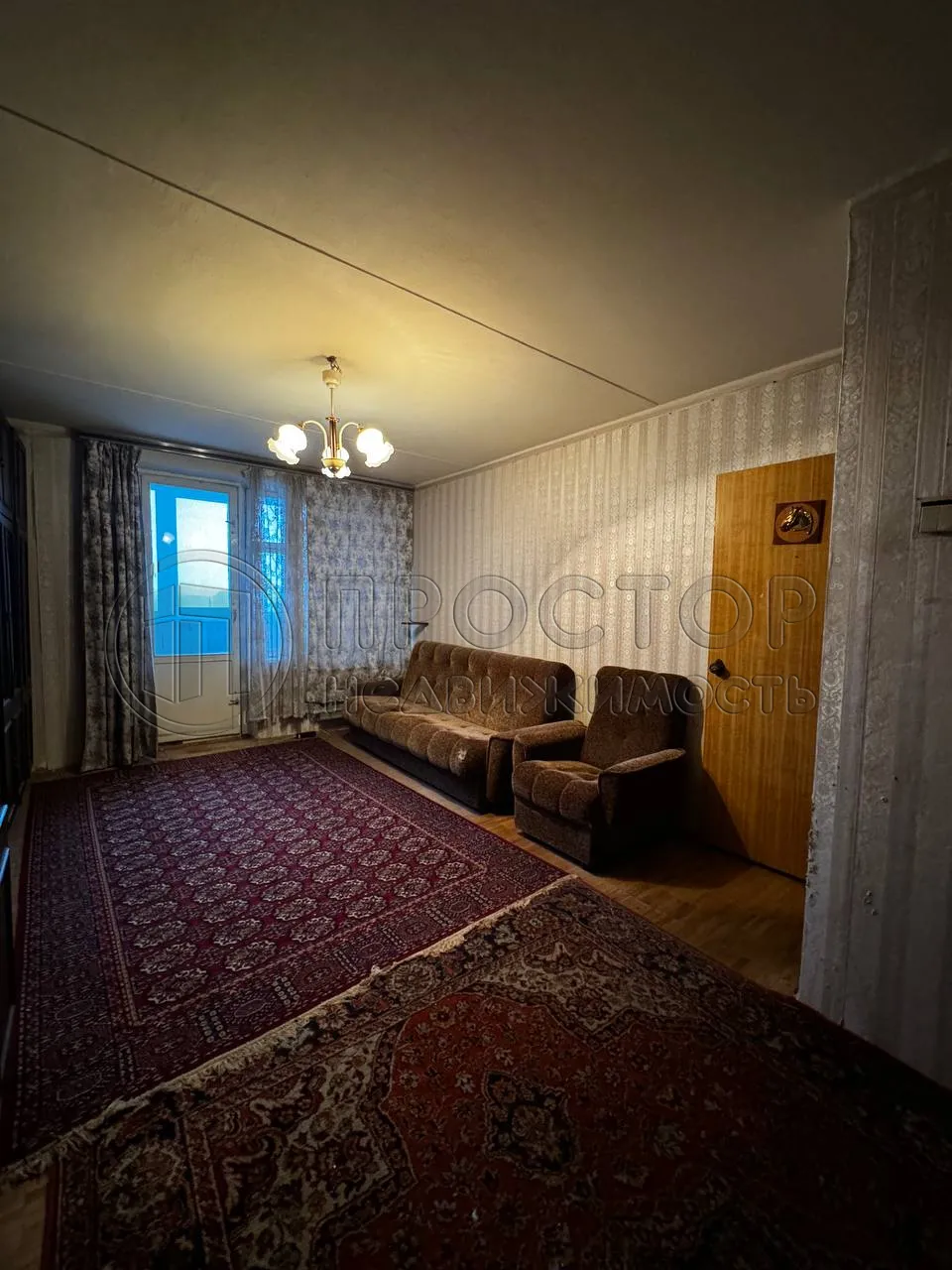 1-комнатная квартира, 34.8 м² - фото 5