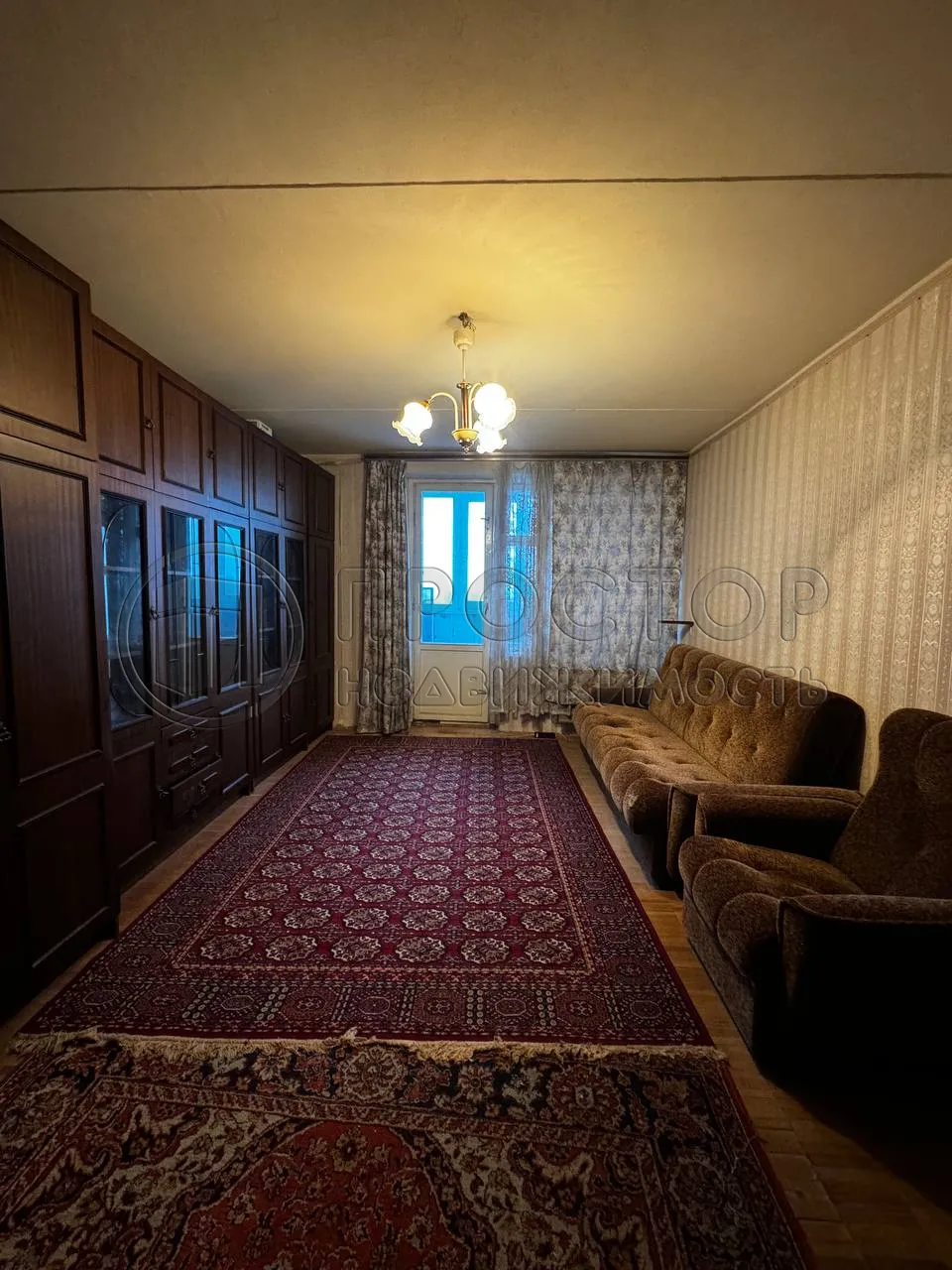 1-комнатная квартира, 34.8 м² - фото 6