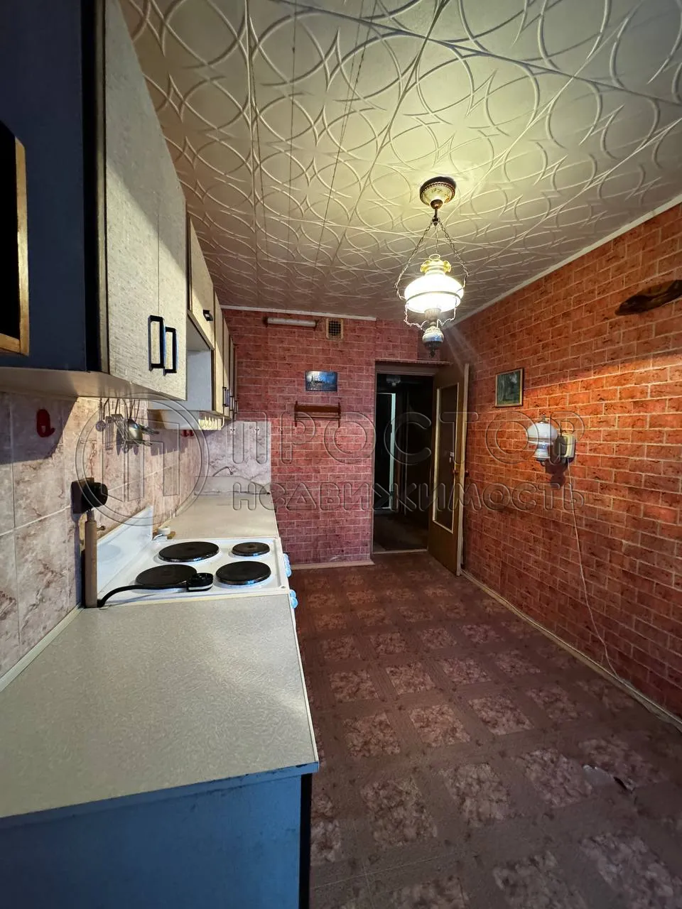 1-комнатная квартира, 34.8 м² - фото 11