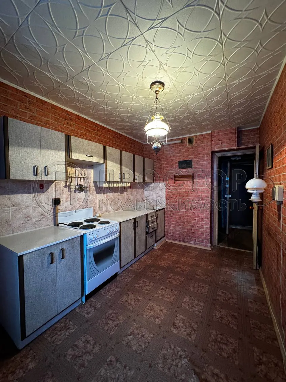 1-комнатная квартира, 34.8 м² - фото 12