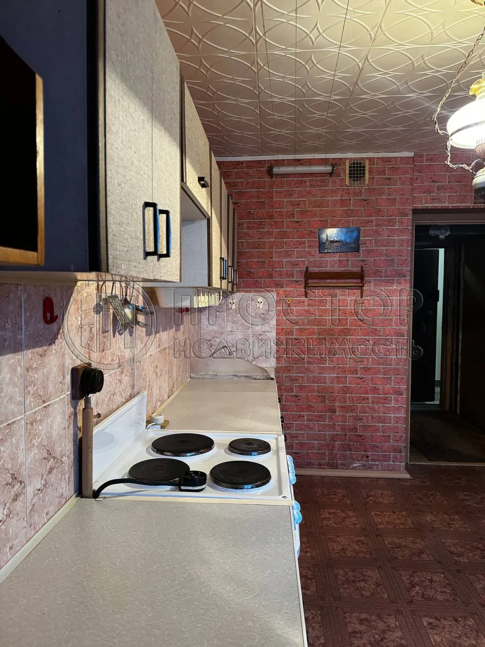 1-комнатная квартира, 34.8 м² - фото 13