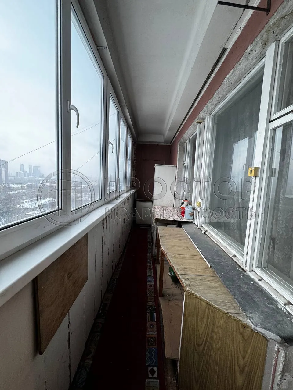 1-комнатная квартира, 34.8 м² - фото 21