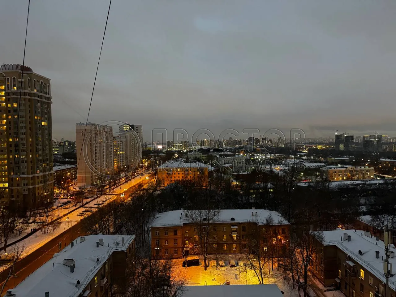 1-комнатная квартира, 34.8 м² - фото 22