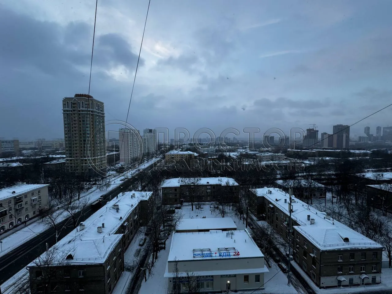 1-комнатная квартира, 34.8 м² - фото 23