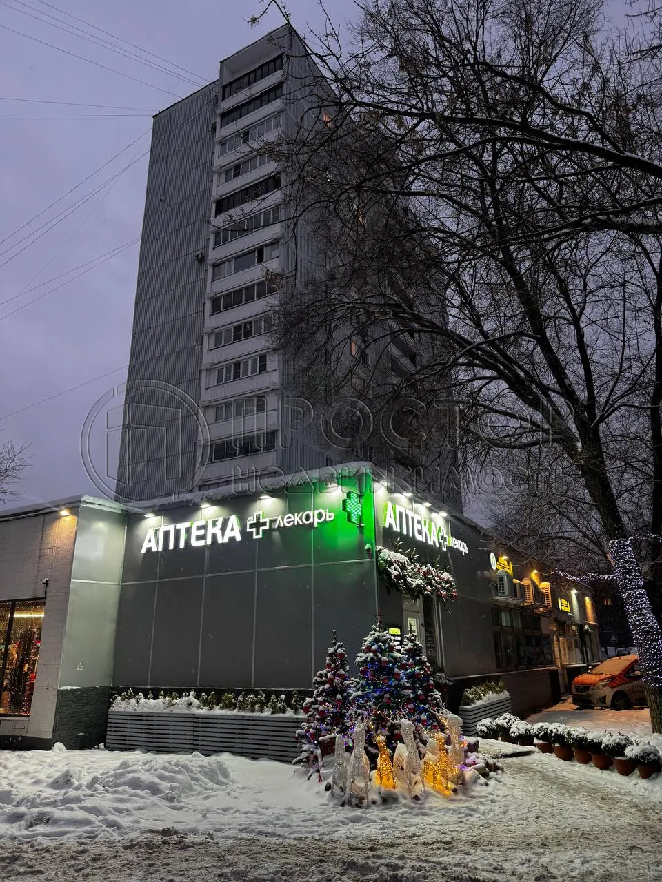 1-комнатная квартира, 34.8 м² - фото 24