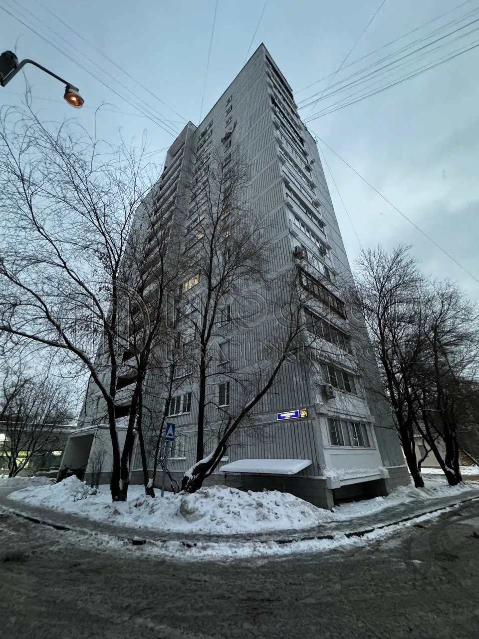 1-комнатная квартира, 34.8 м² - фото 26