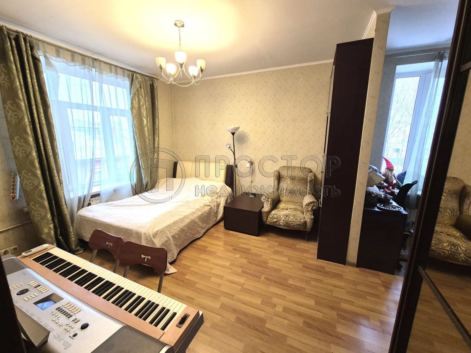 4-комнатная квартира, 80.8 м² - фото 11