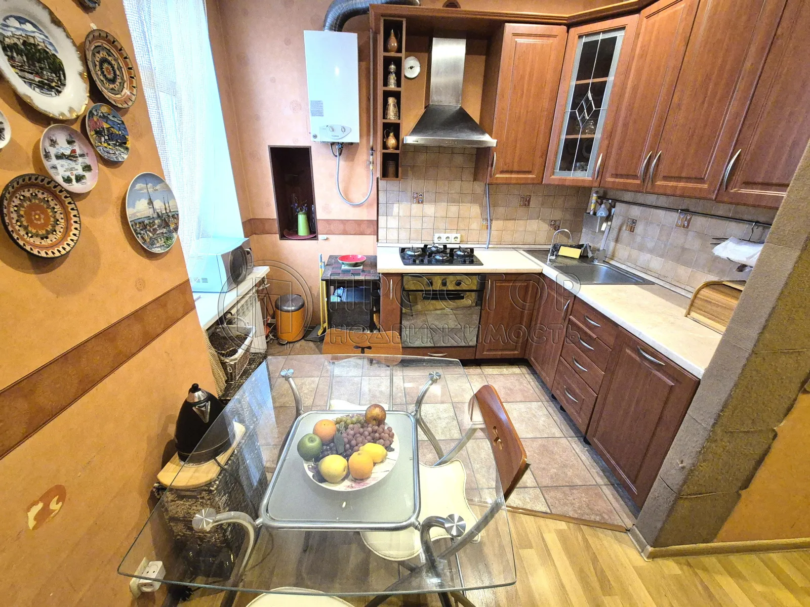 4-комнатная квартира, 80.8 м² - фото 18