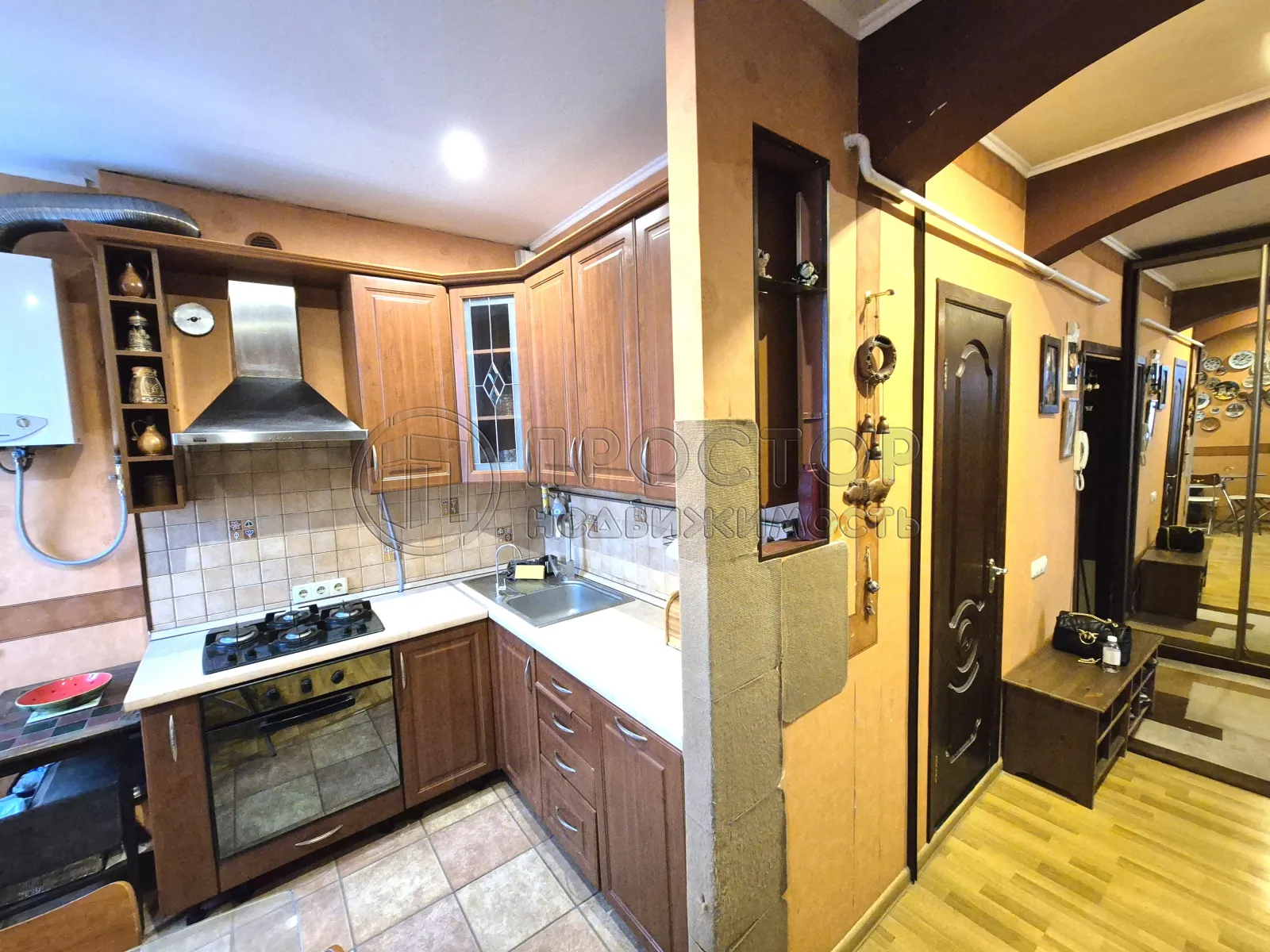 4-комнатная квартира, 80.8 м² - фото 19