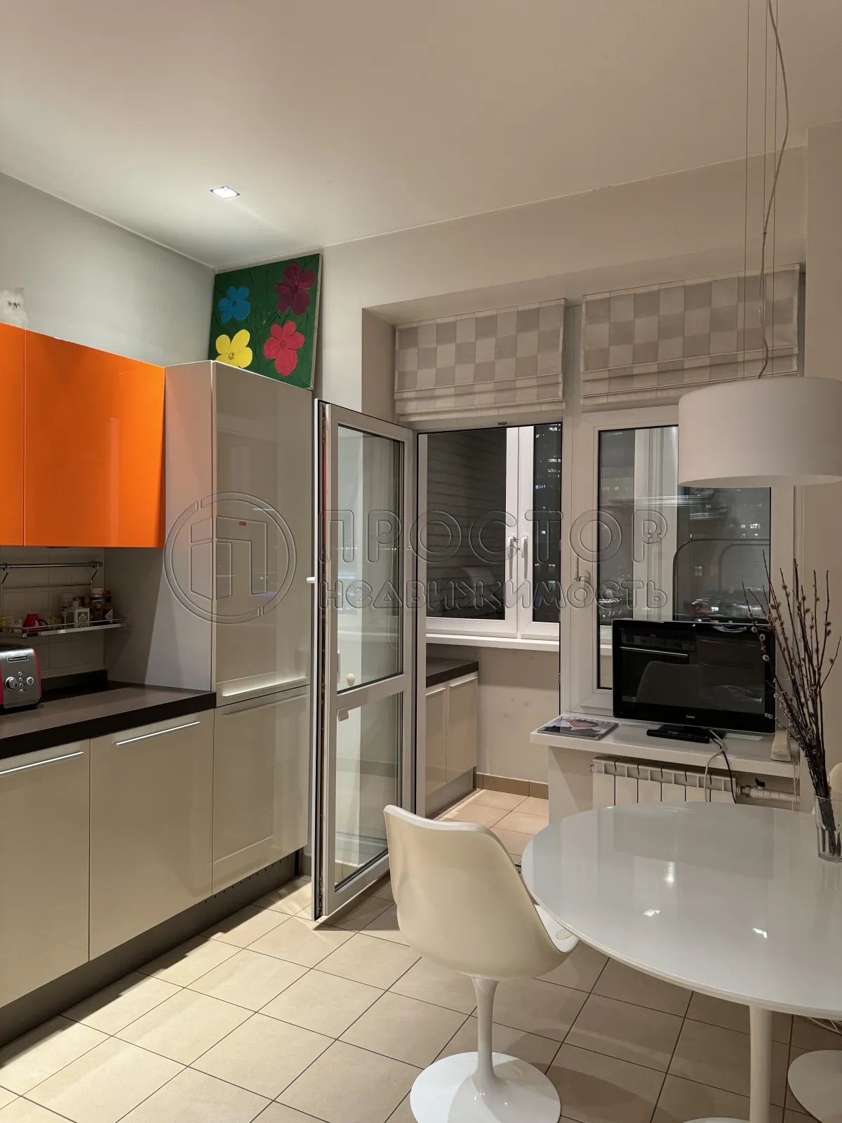 3-комнатная квартира, 102 м² - фото 4