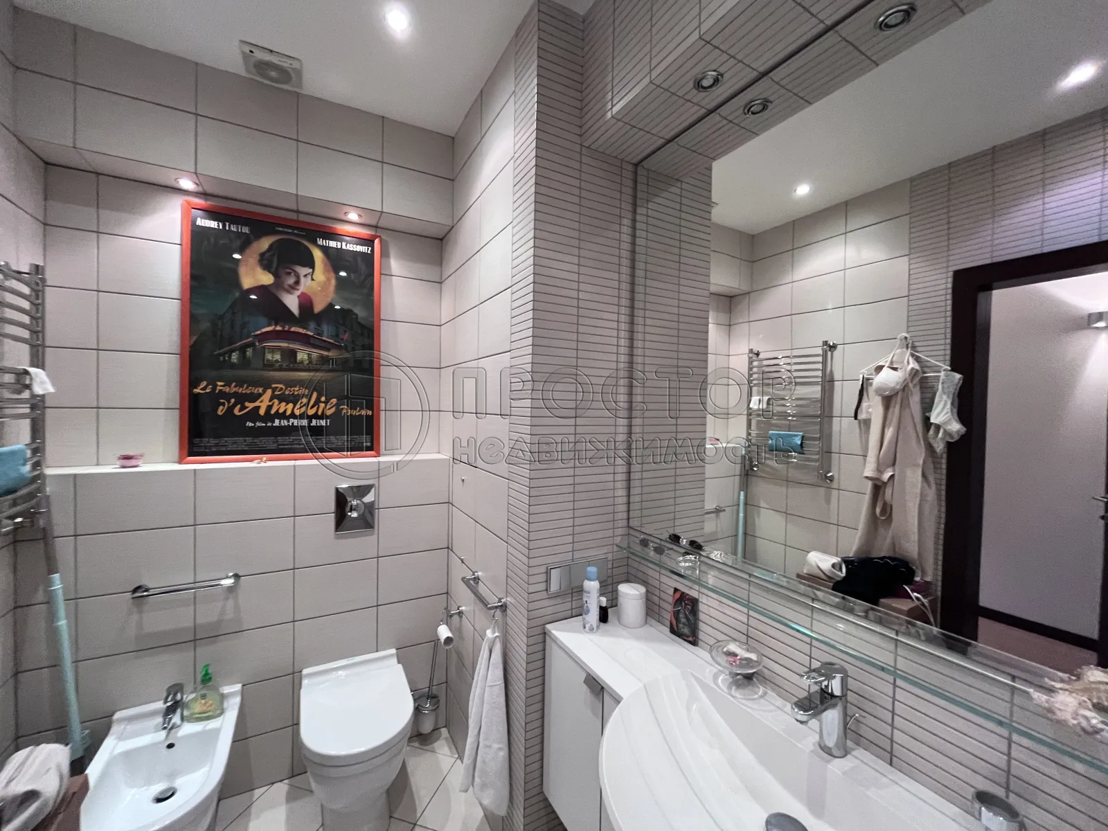 3-комнатная квартира, 102 м² - фото 21