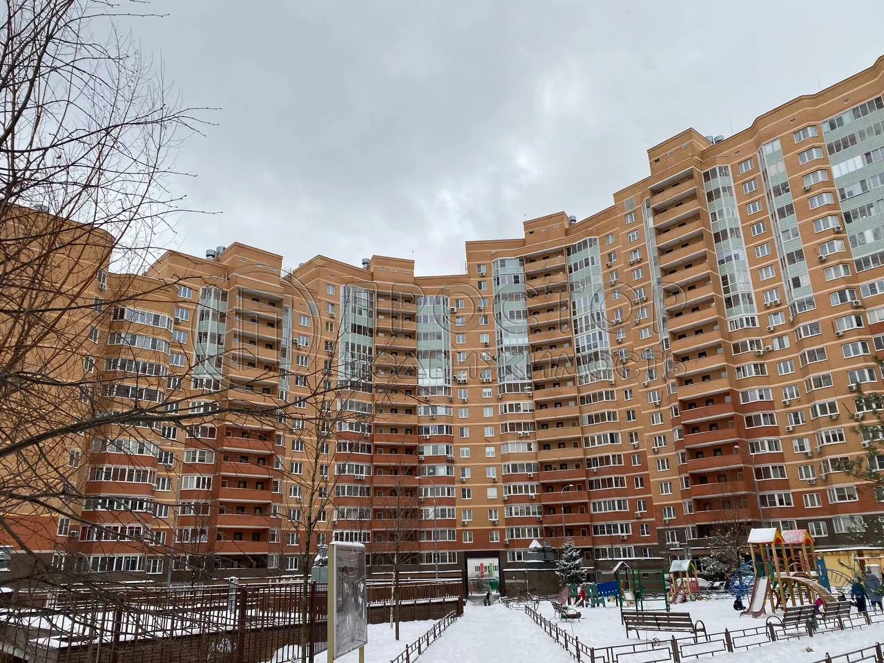 3-комнатная квартира, 97.1 м² - фото 2
