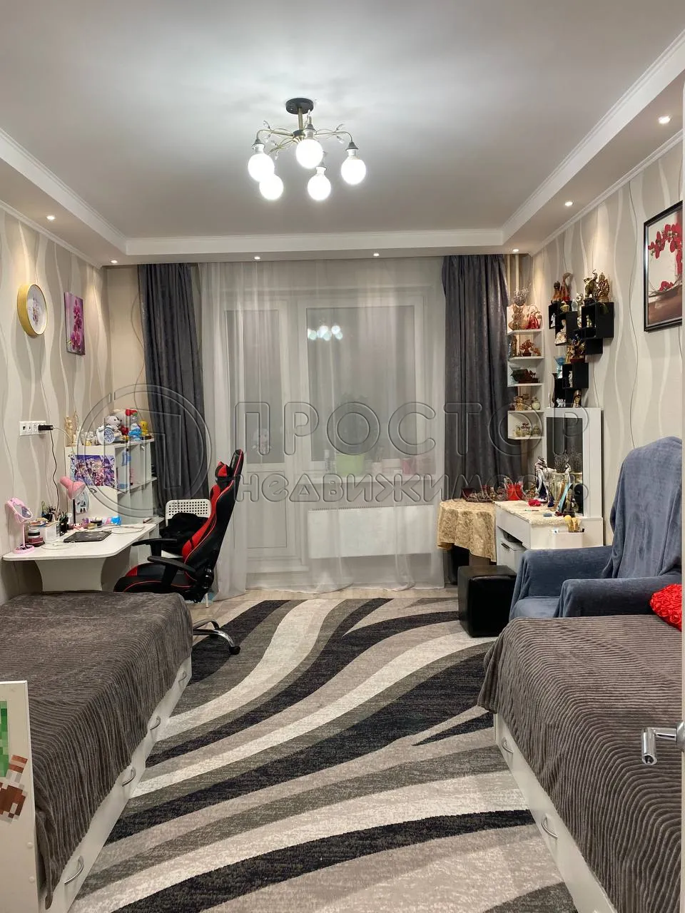 3-комнатная квартира, 97.1 м² - фото 22