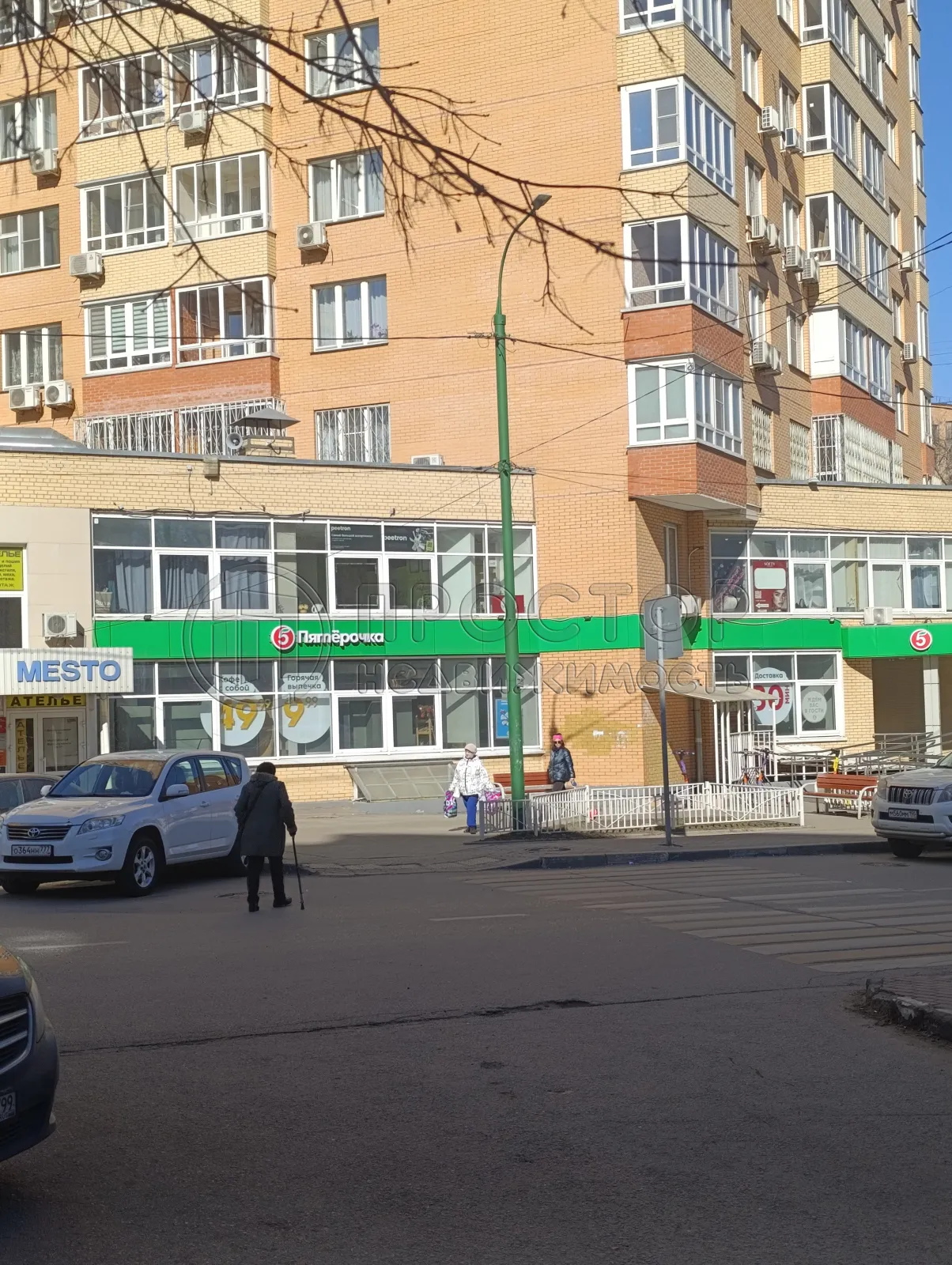 2-комнатная квартира, 58.5 м² - фото 3