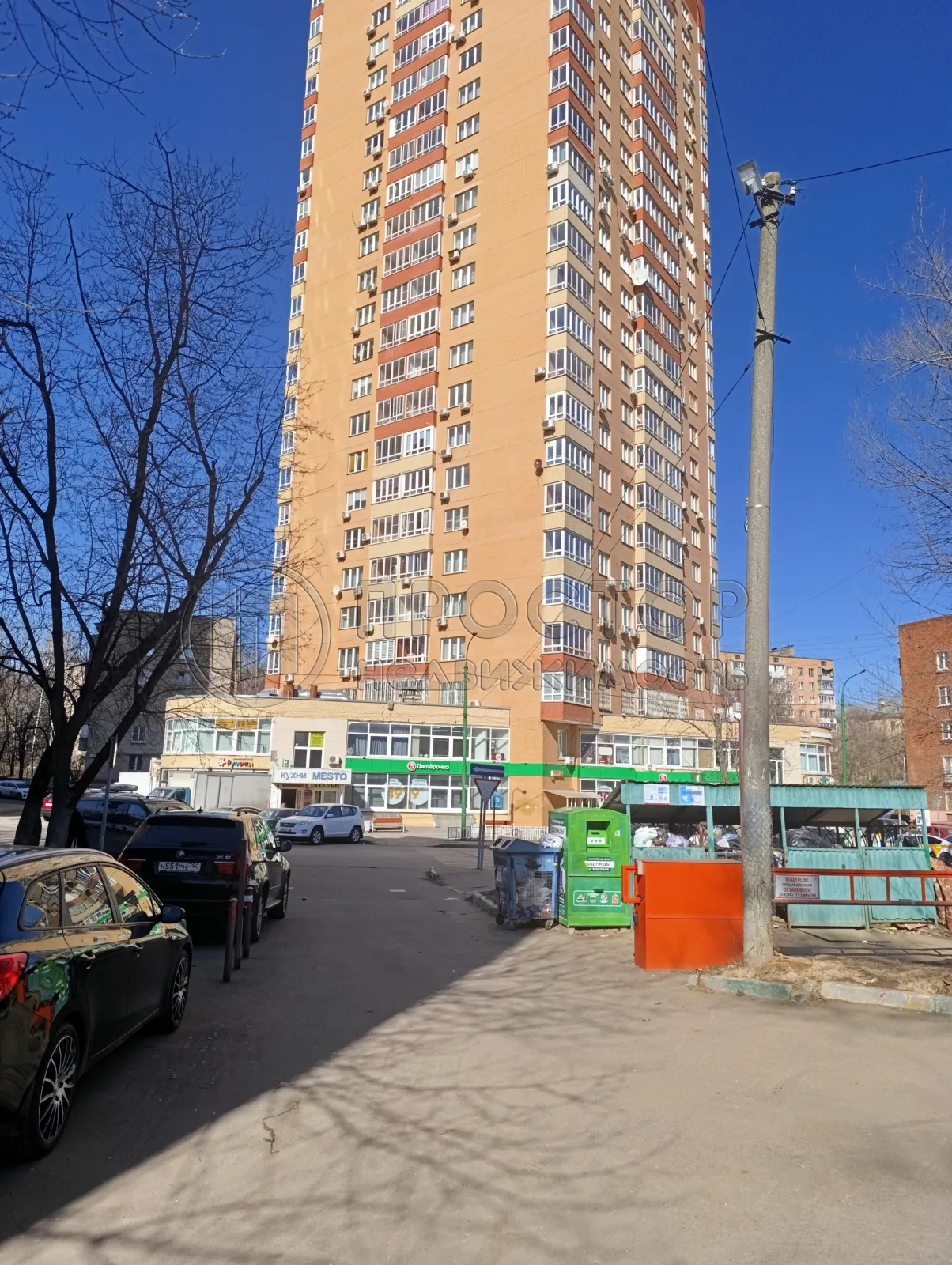 2-комнатная квартира, 58.5 м² - фото 4