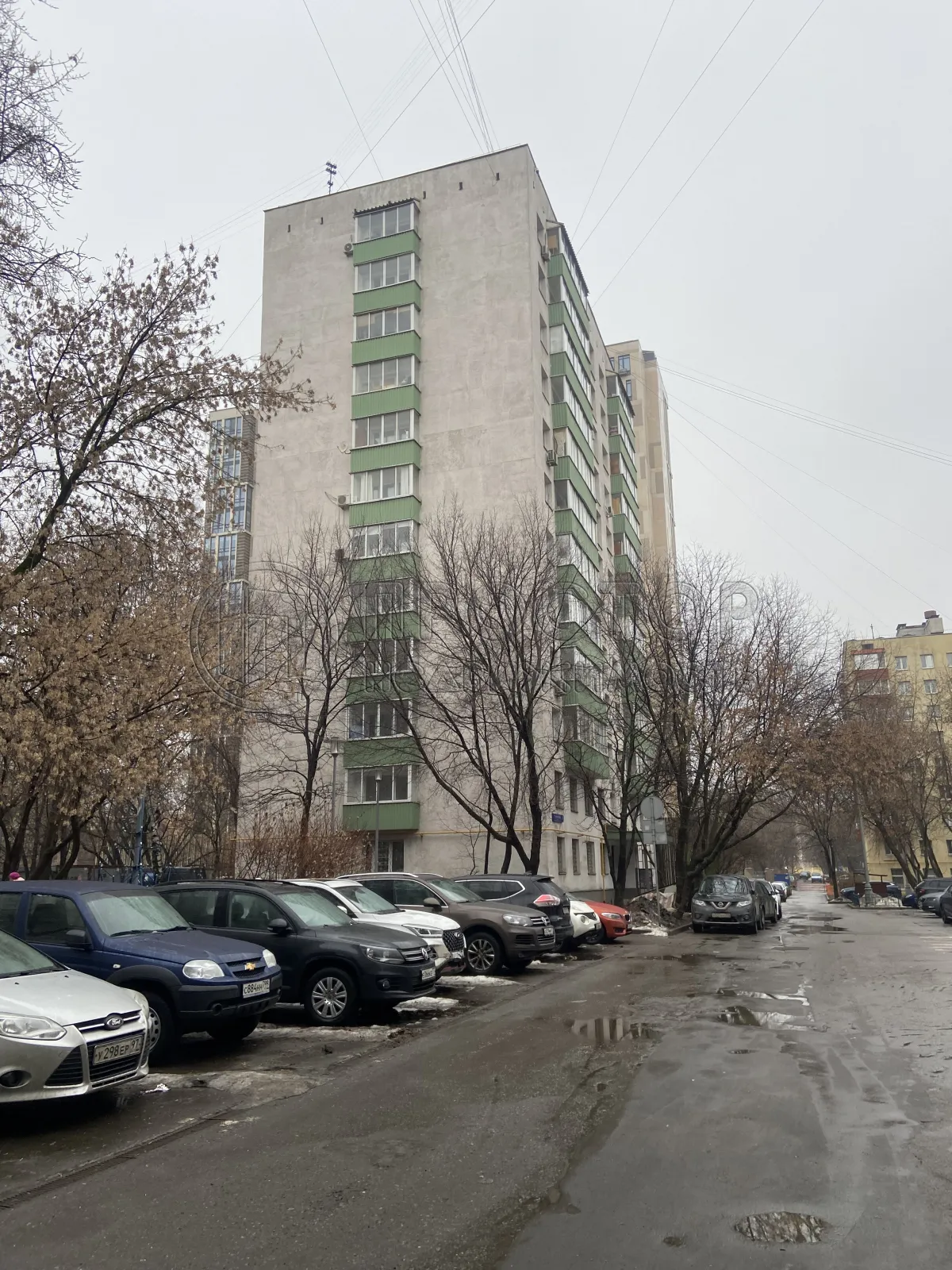 2-комнатная квартира, 44 м² - фото 2