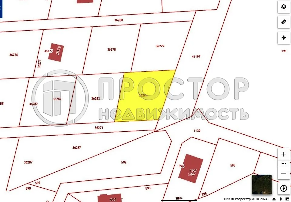 Участок, 7.3 сот. - фото 9